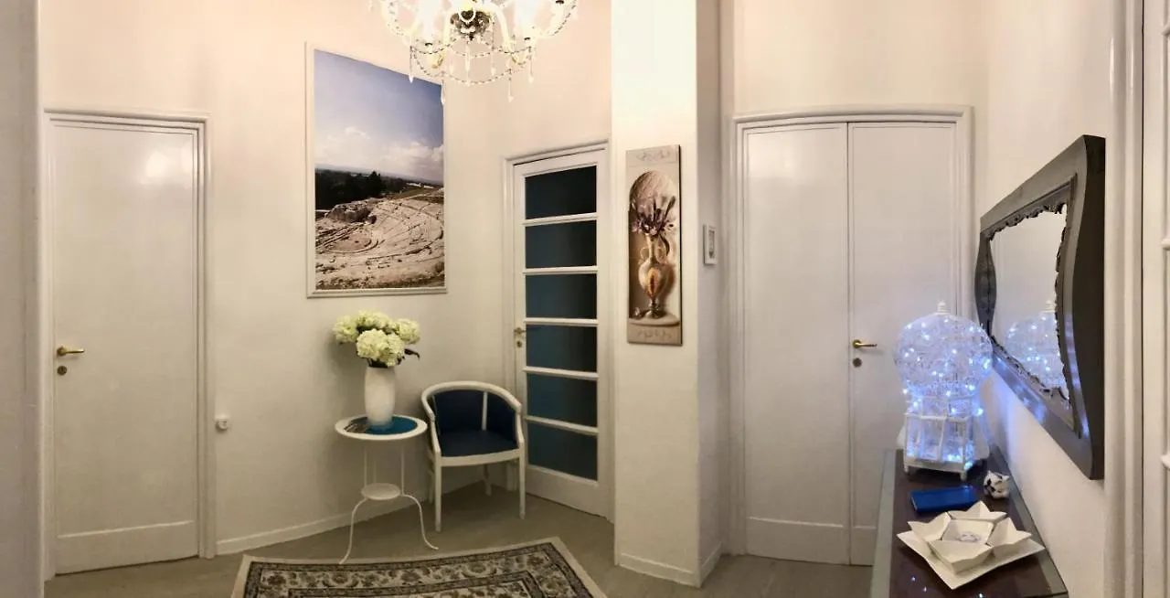 Appartamento Casa Di Alice Luxury Hospitality - Elevator, Fast Wifi Syracuse