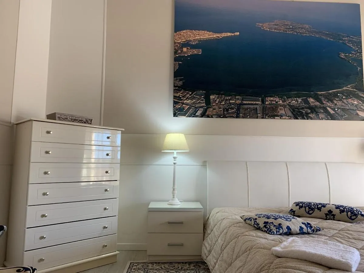 Appartamento Casa Di Alice Luxury Hospitality - Elevator, Fast Wifi Syracuse Italia