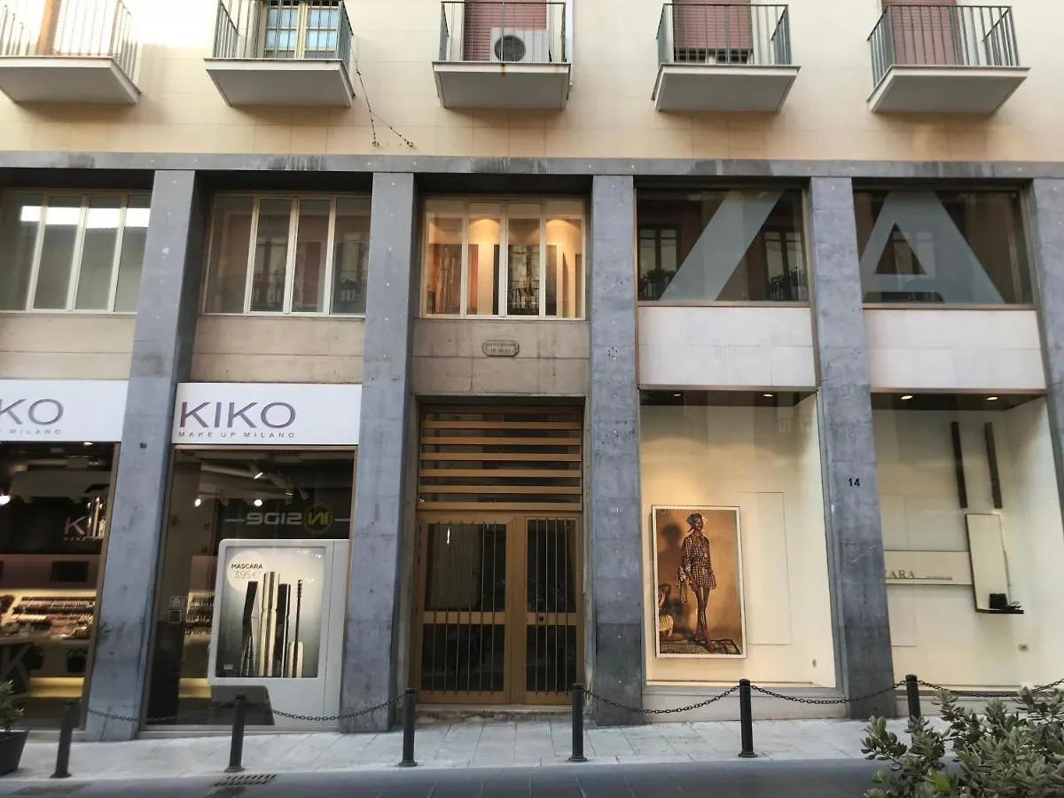 شقة Casa Di Alice Luxury Hospitality - Elevator, Fast Wifi سيراكوزا